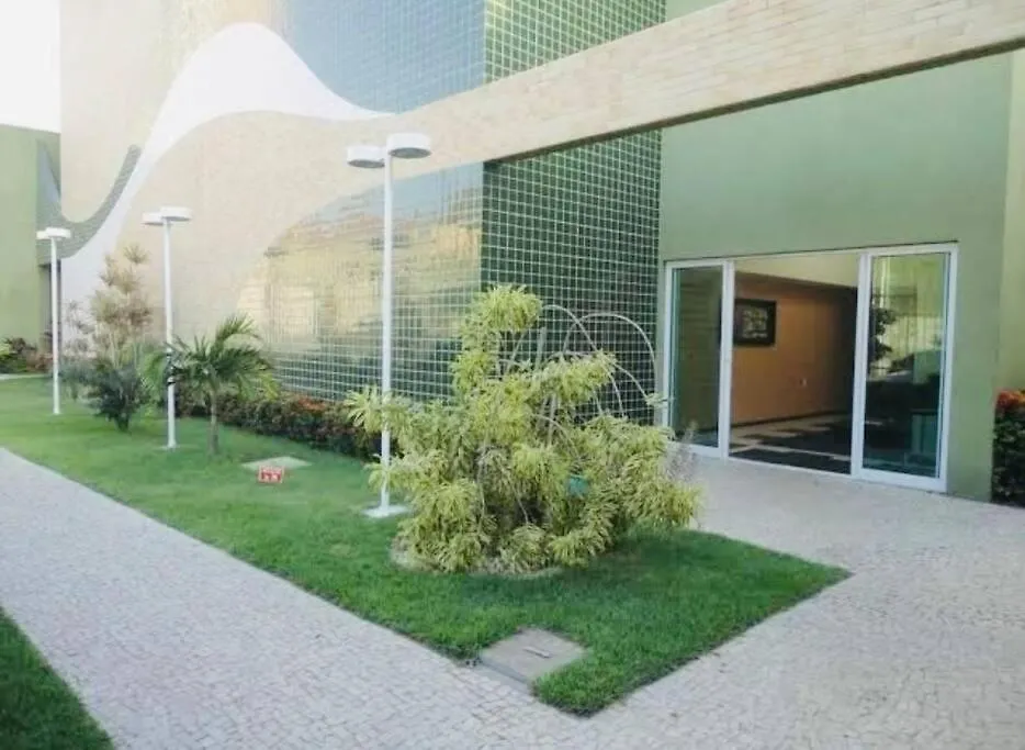 Apartment Apartamento Com Piscina No Hooftop, 48M2 - Praia Da Iracema- Fortaleza Brazil