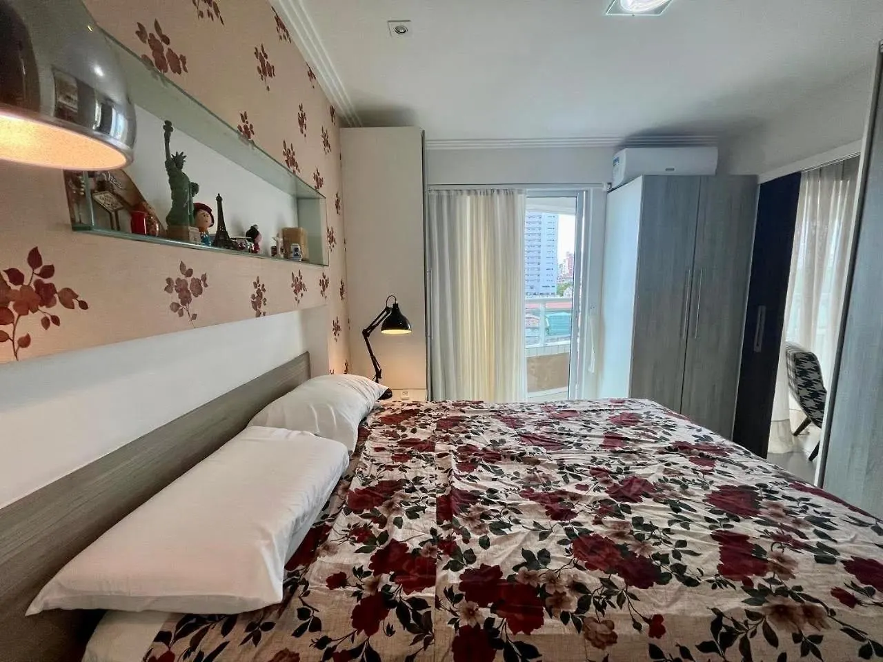 Apartamento Com Piscina No Hooftop, 48M2 - Praia Da Iracema- Fortaleza 포르탈레자