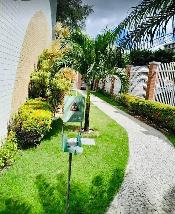 Apartamento Com Piscina No Hooftop, 48M2 - Praia Da Iracema- Fortaleza Apartment