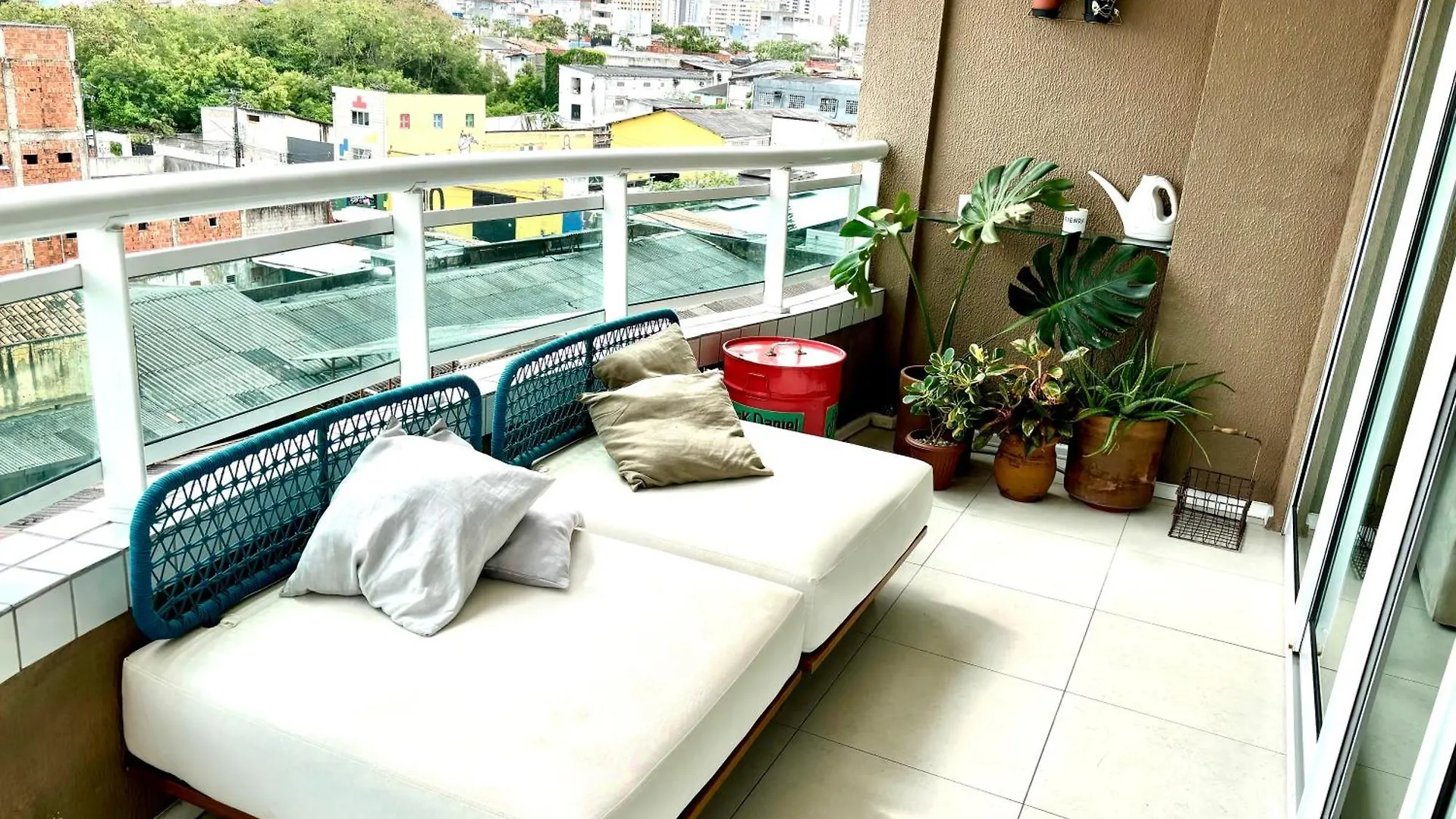Apartamento Com Piscina No Hooftop, 48M2 - Praia Da Iracema- Fortaleza Fortaleza (Ceara)